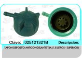 TAPA DEPOSITO
