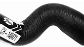 MANGUERA MOLDEADA