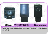 RELAY INTERMITENTE