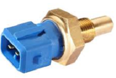 Sensore di temperatura acqua Fiat Bravo 198 1.9 D Multijet 150 CV Diesel 937 A5.000 2007