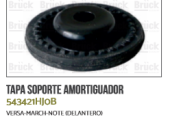 TAPA SOPORTE AMORTIGUADOR